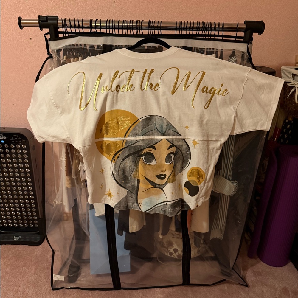 Jasmine Spirit Jersey